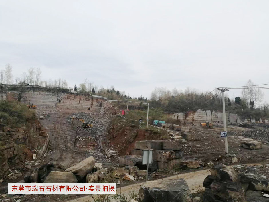瑞石石材矿场