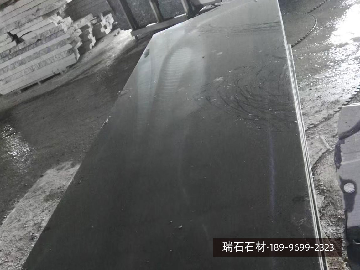 中国黑光面