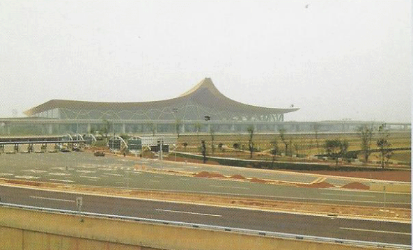 昆明长水国际机场