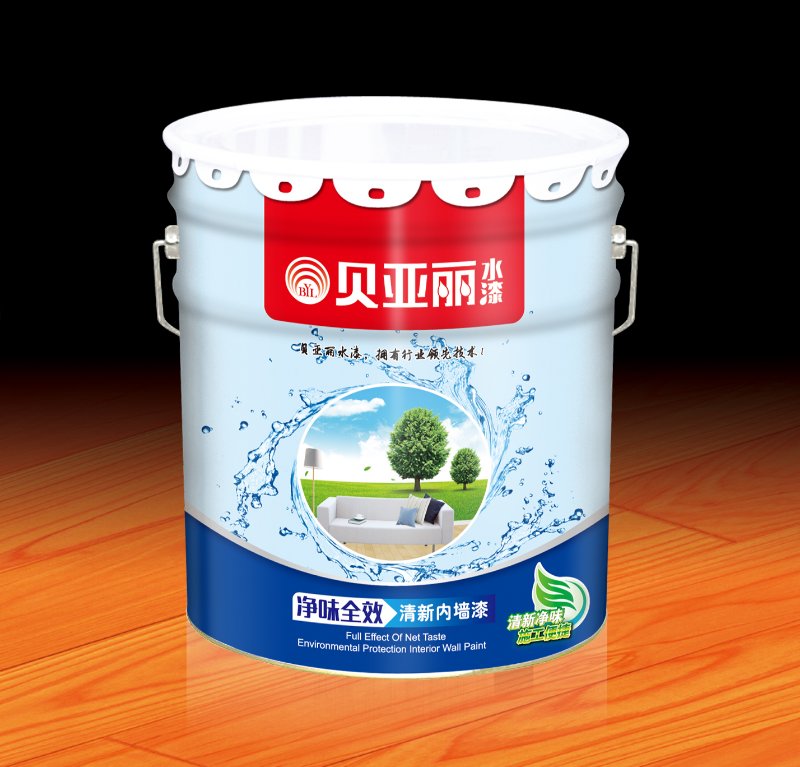 贝亚丽清新内墙漆