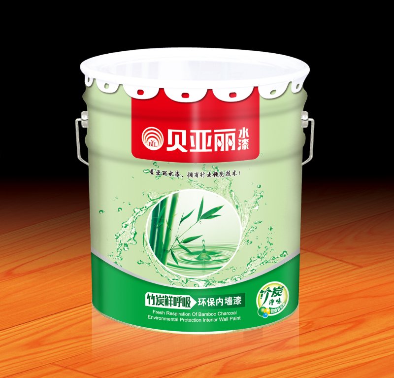 贝亚丽环保内墙漆