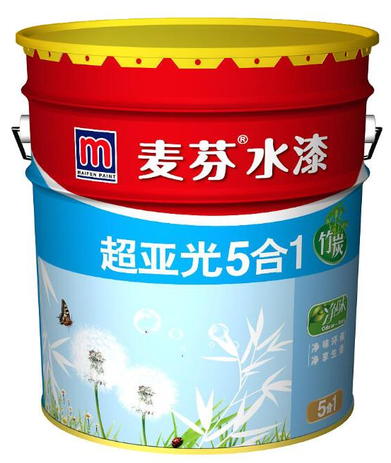 麦芬超亚光5合1