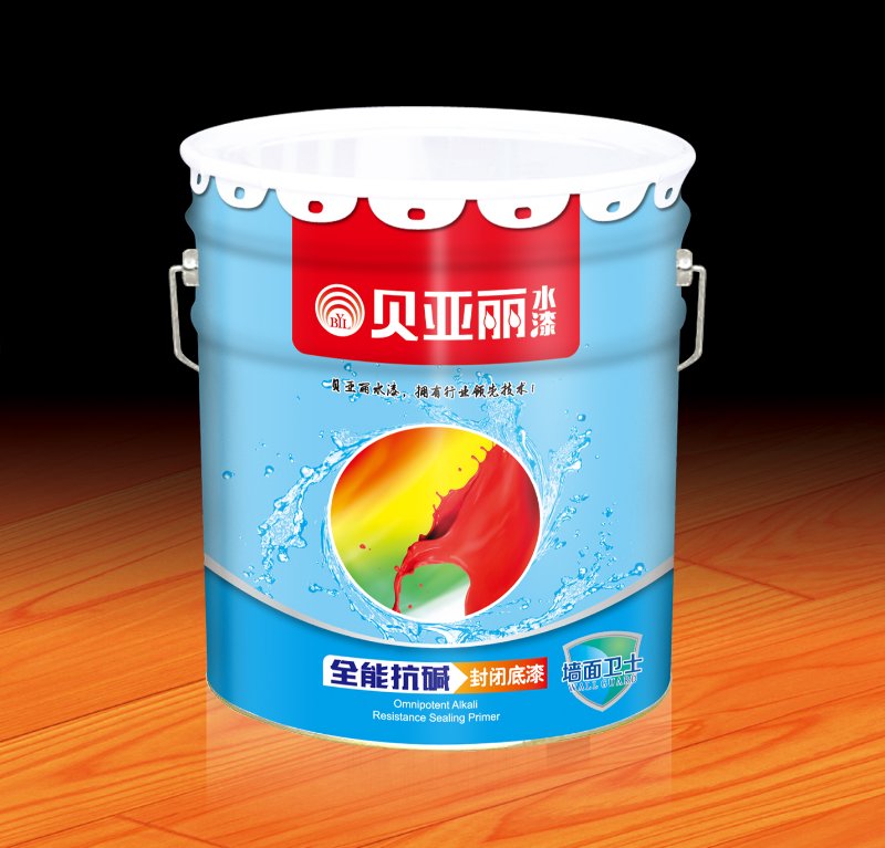 贝亚丽全能抗碱封闭底漆