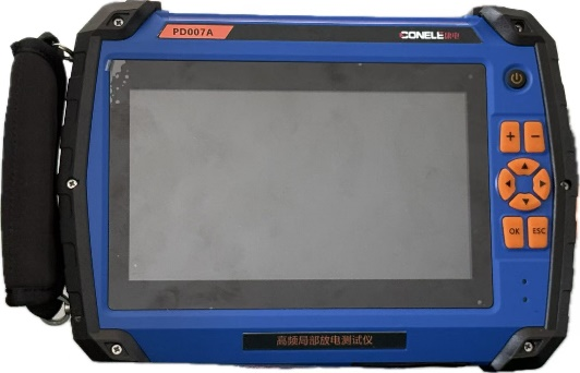 避雷器手持式快速在线智能测试仪MOAPD-007A