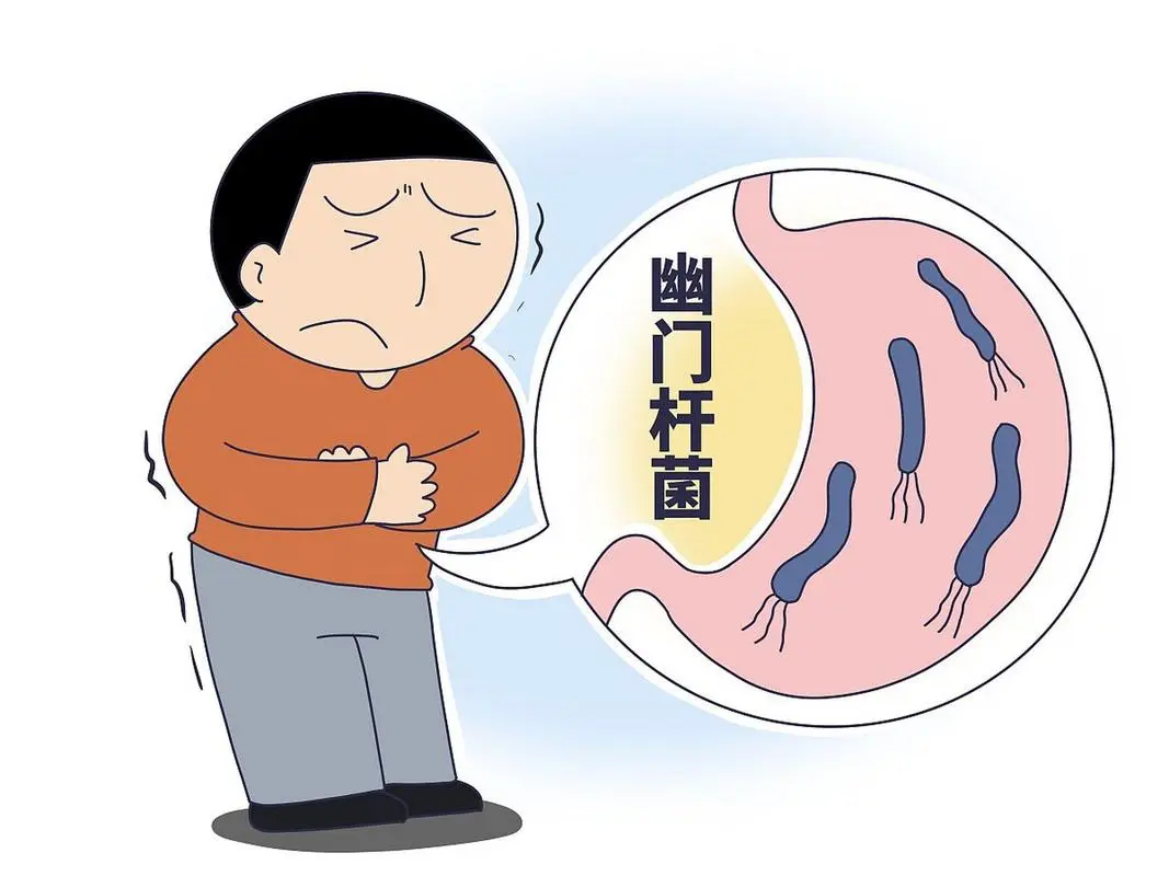 从幽门螺杆菌到胃癌，仅5步！这3类人必须警惕，早筛查早阻断