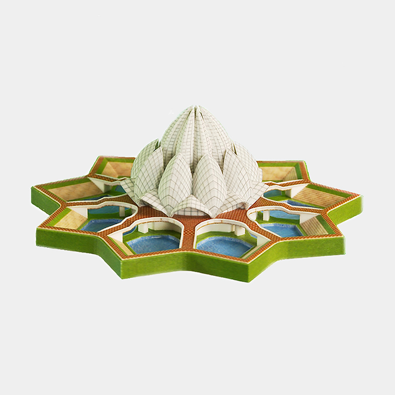 全彩高精度3D打印
