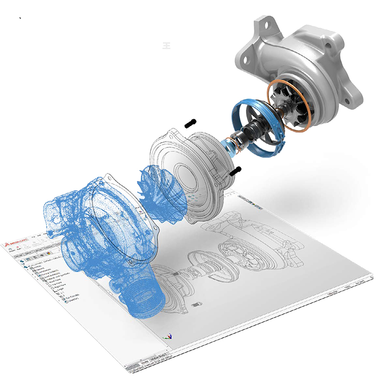 Geomagic for SOLIDWORKS