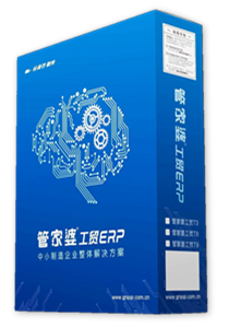 管家婆工贸ERP T9