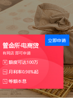 管金所电商贷