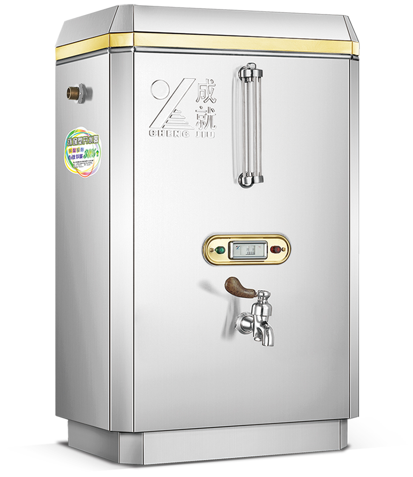 豪華型電熱開水器AV-3（方角）