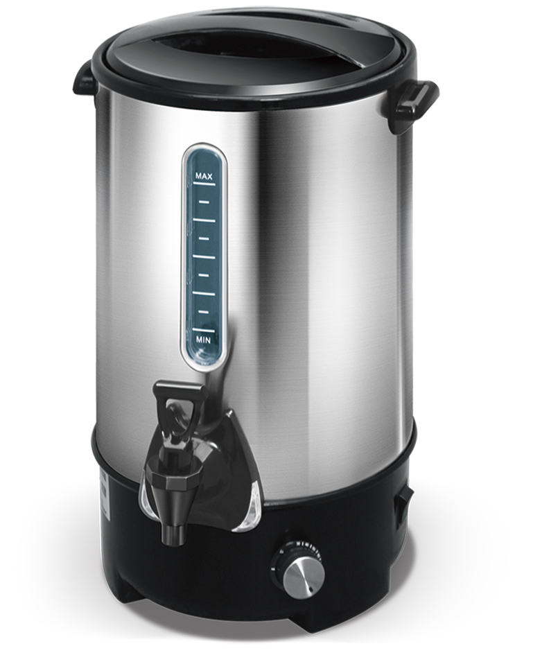 豪華型電熱開(kāi)水桶35L隱藏式溫控器