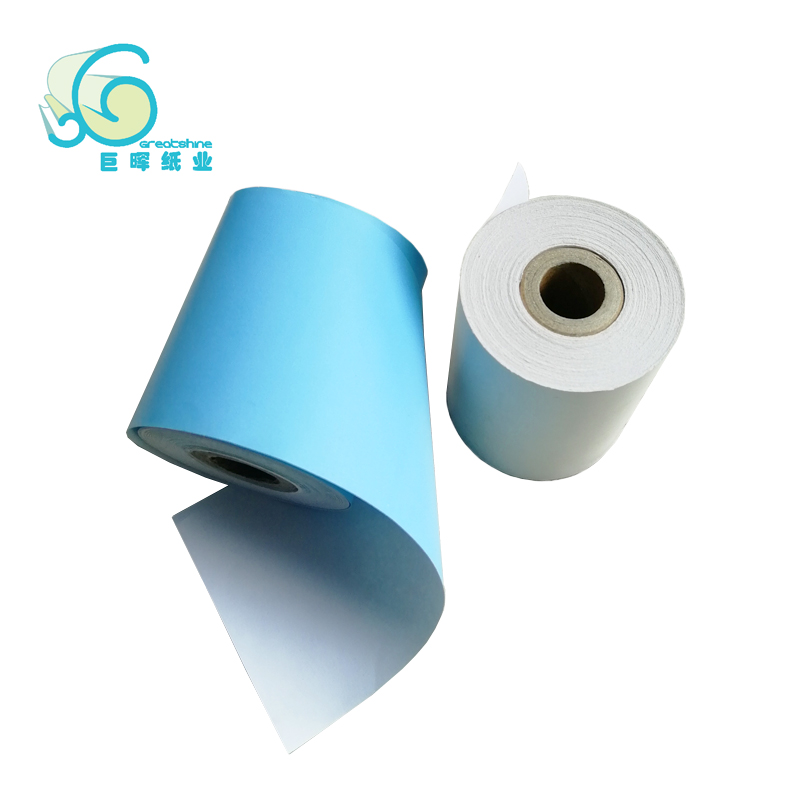 57x40彩色热敏纸