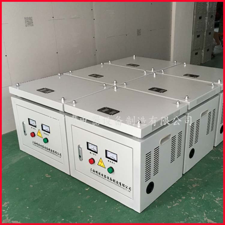 10KVA三相隔离变压器