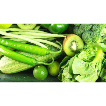 吃深绿色蔬菜的12种好处