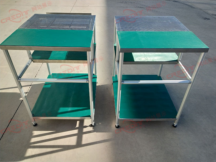 铝合金柔性货架