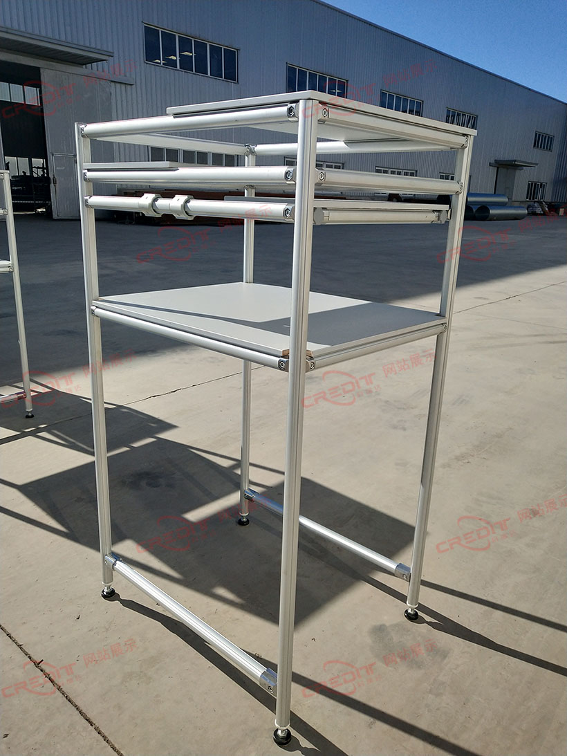 铝合金柔性货架