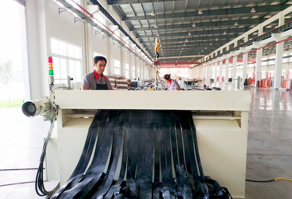 Variety inspection Standards of Rubber Products in China and America