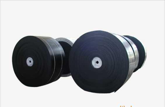 Oil resistant conveyor belt