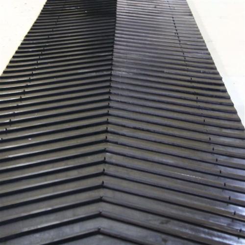 Patterned Conveyor Belt