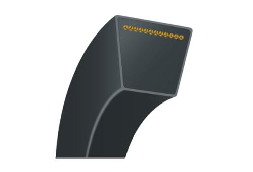 Wrapped V-belt