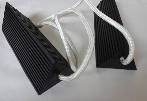 Aircraft Wheel Chock