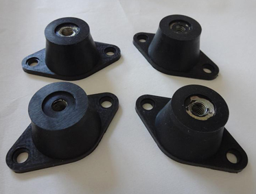 Anti Vibration Rubber Mounts