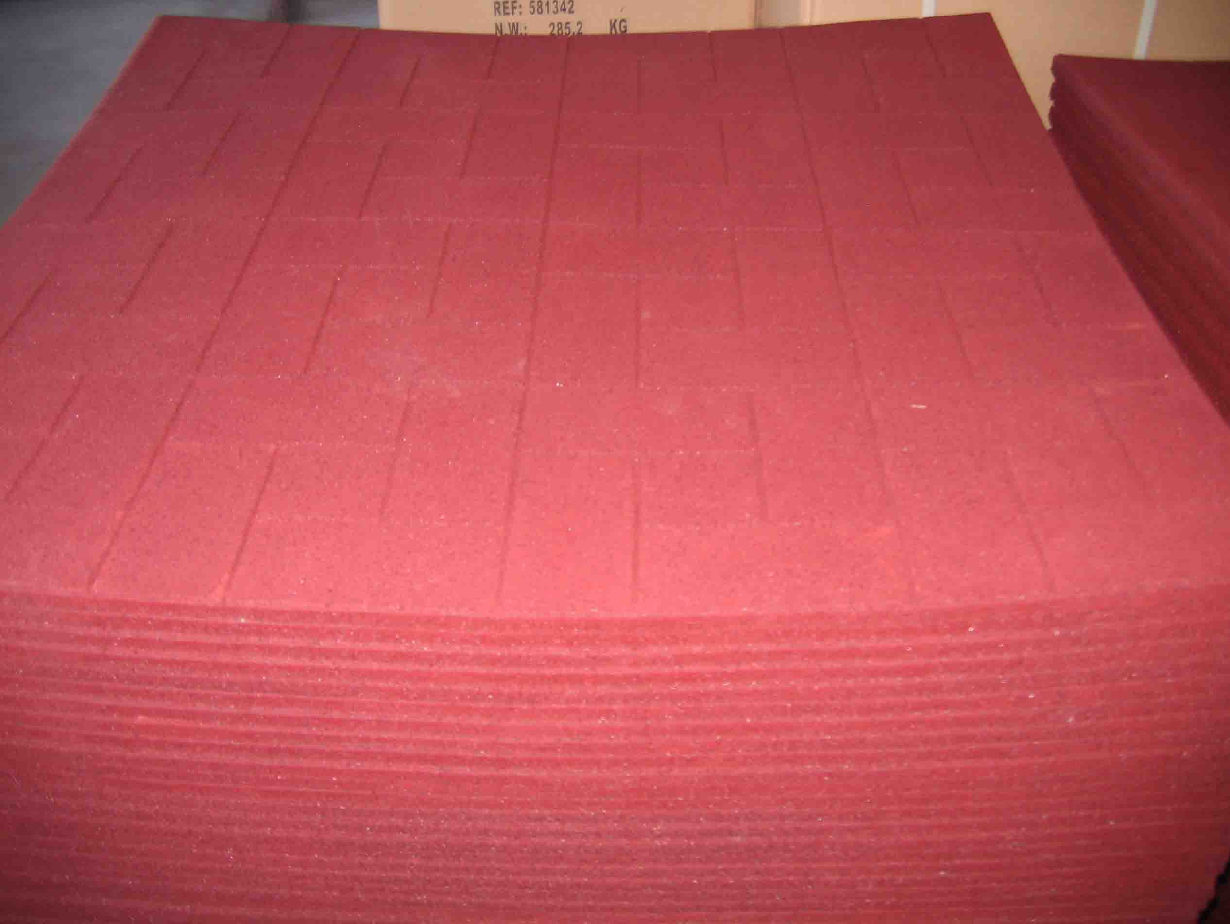 Equestrian Rubber Tile