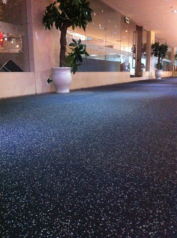 Rubber Gym Floor Roll-2