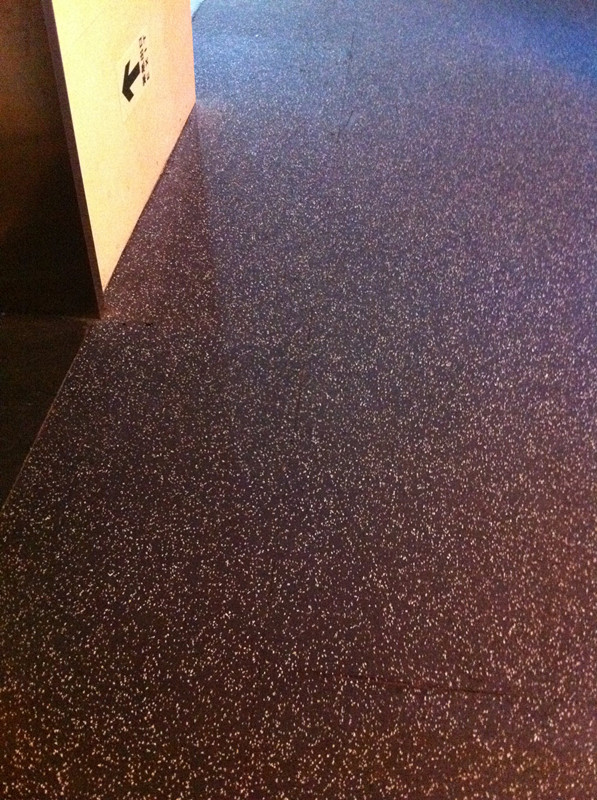 Rubber Gym Floor Roll-3