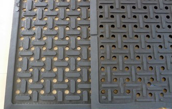 Anti-slip Rubber Mat