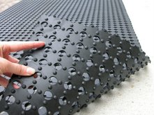 Anti-Slip Mat with Hole