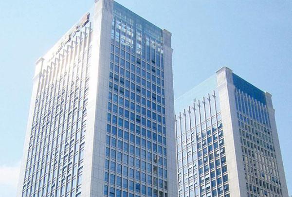 中鐵十二局集團鐵道大廈