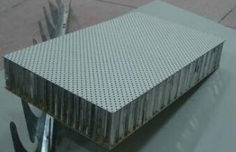 蜂窝铝单板