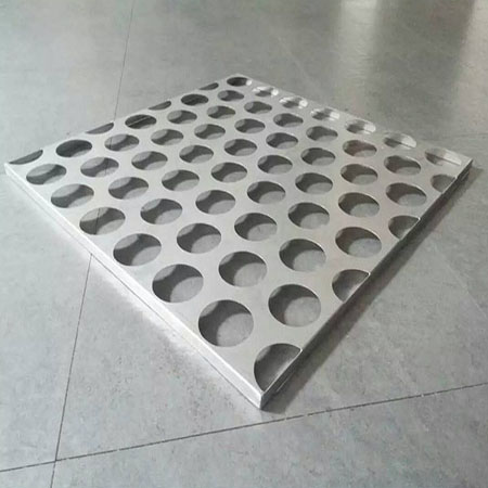 冲孔铝单板