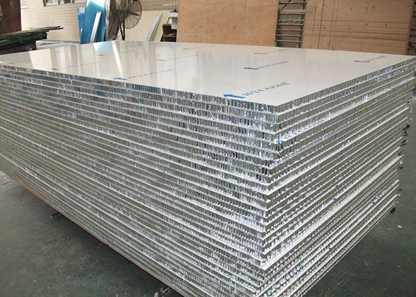 蜂窝铝单板