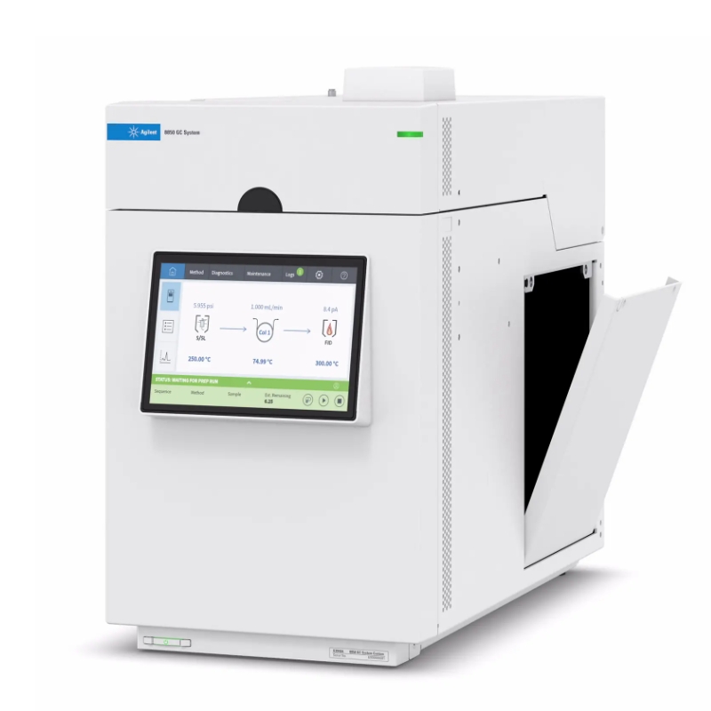 安捷倫智能單通道 8850 氣相色譜儀系統(tǒng)
