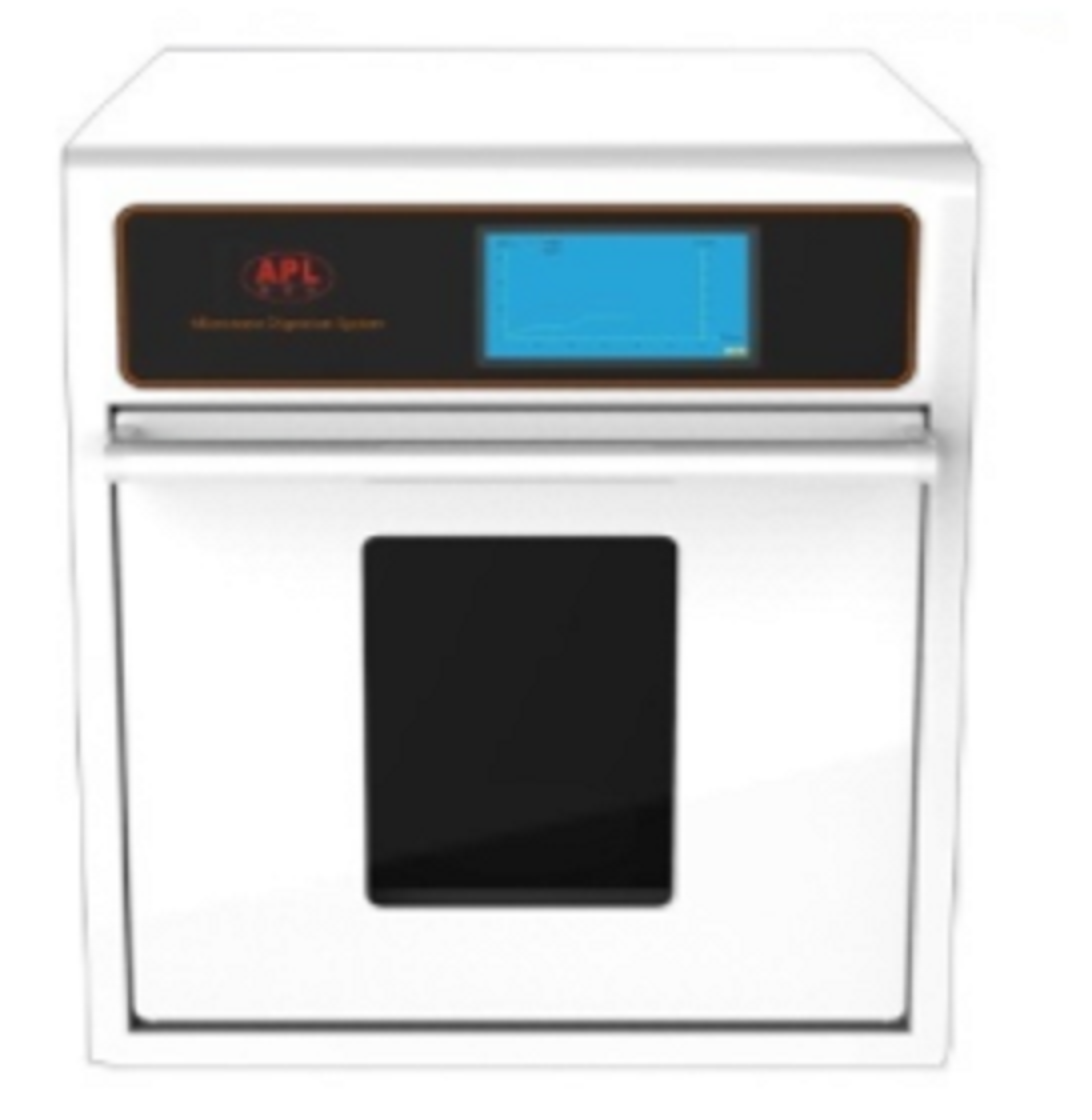 APL奧普樂18位智能微波消解系統(tǒng)