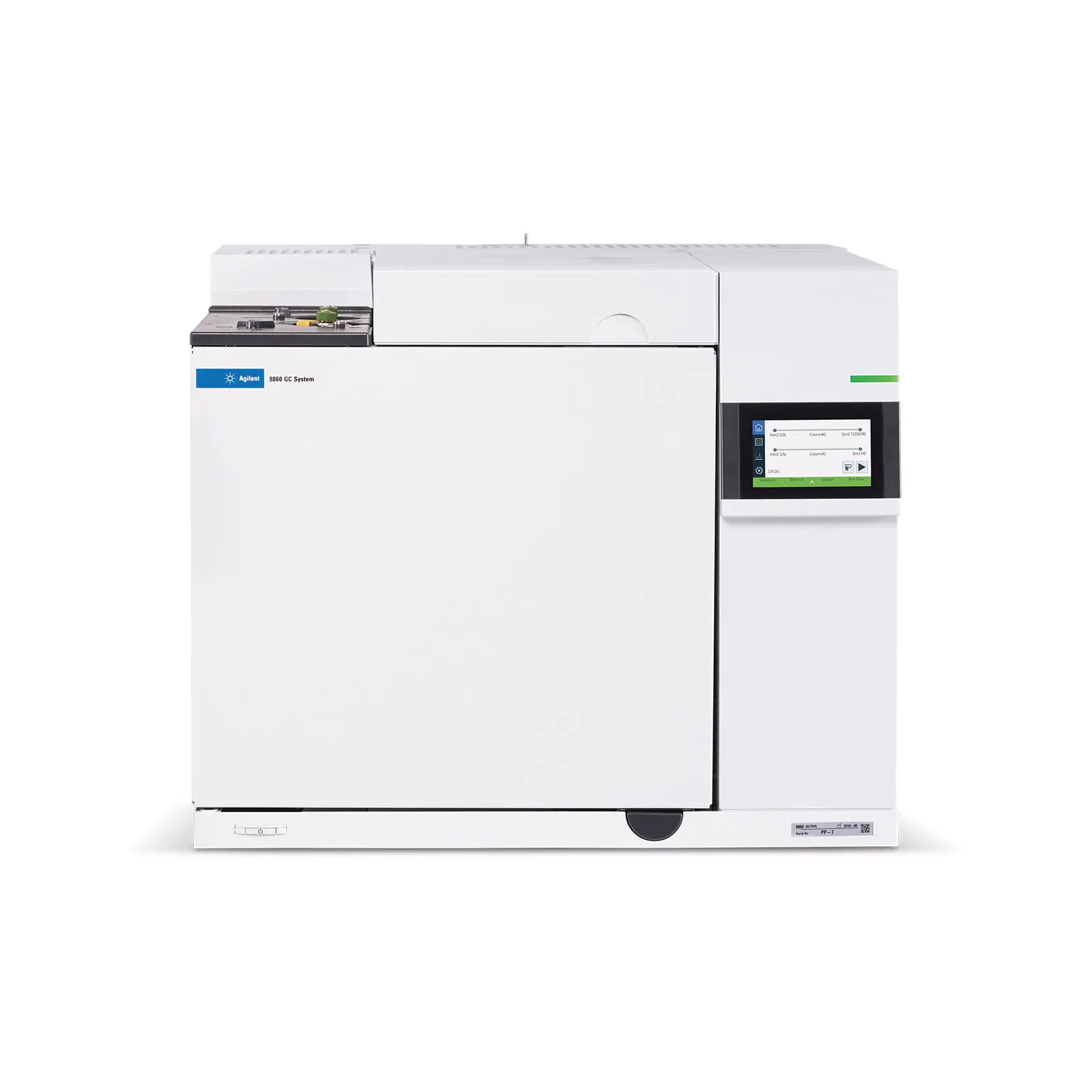 Agilent 8860 气相色谱系统 Agilent 8860 气相色谱系统