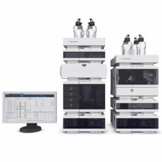 Agilent 安捷伦 1260 Infinity II 液相色谱系统