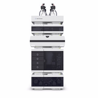 Agilent 安捷倫 1290 Infinity II 液相色譜系統(tǒng)
