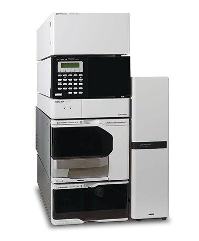 岛津Essentia IC-16离子色谱仪