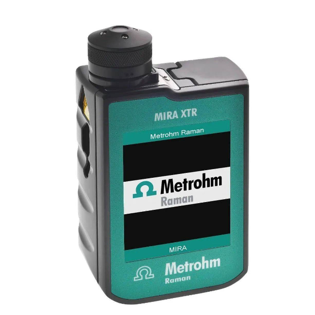 瑞士萬通Mira系列手持式拉曼光譜儀