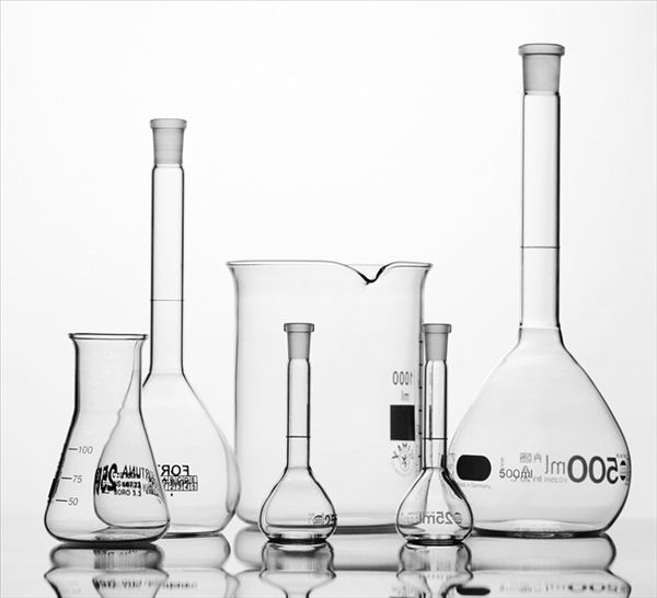 專治玻璃器皿不干凈，這招百試百靈~