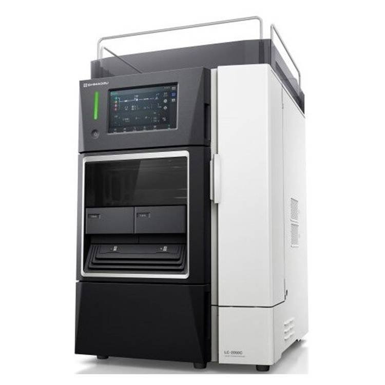 岛津液相色谱仪i-Series LC-2070/2080