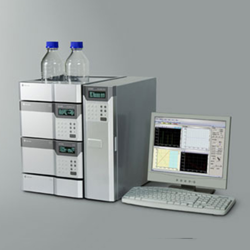 【液相色谱仪】伍丰EX1600 四元低压系统