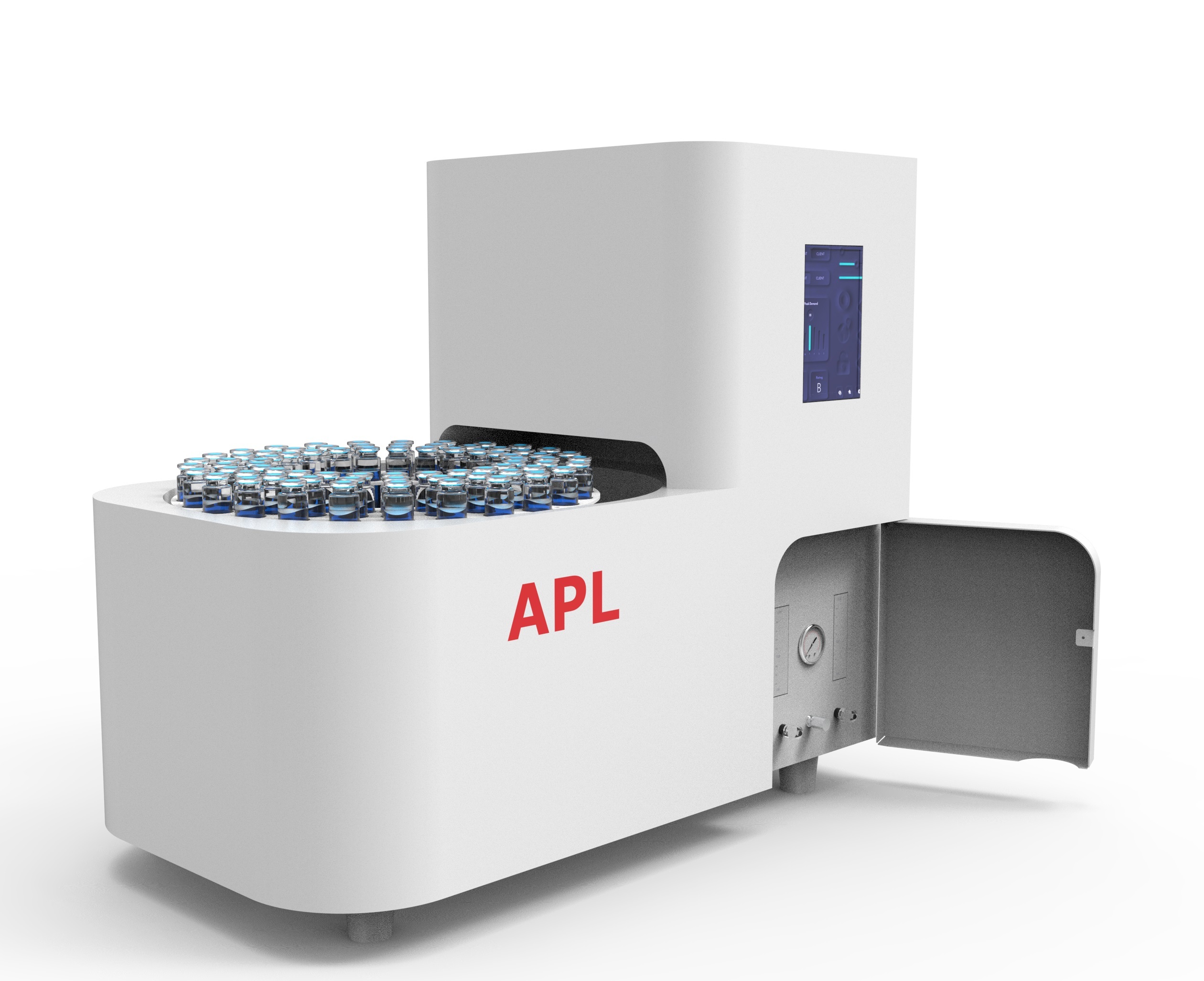 APL奧普樂PT-75D全自動吹掃捕集裝置