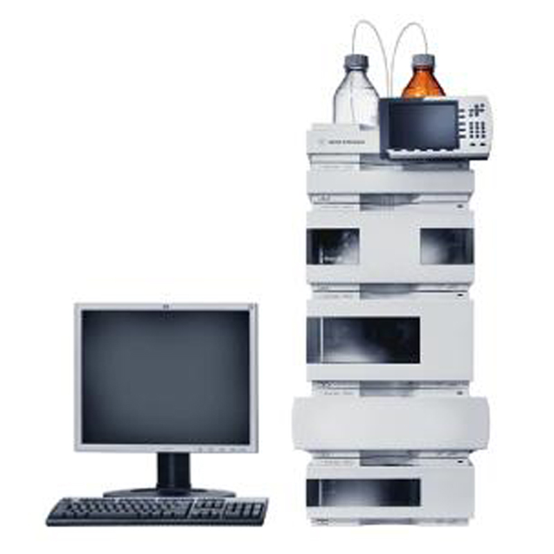 Agilent/安捷伦1200系列液相色谱仪 HPLC