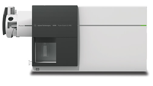 Agilent 安捷倫 6490 三重串聯(lián)四極桿液/質(zhì)聯(lián)用系統(tǒng)