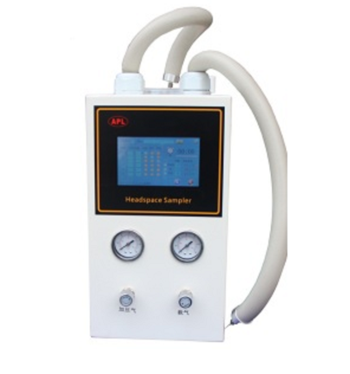 APL-HS系列半自动顶空进样器