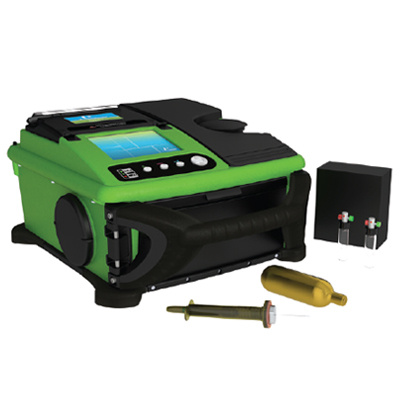 珀金埃爾默Torion T-9 便攜式氣質(zhì)聯(lián)用儀